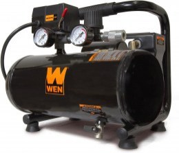 WEN Horizontal Portable Air Compressor 1